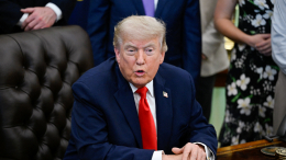 Трамп: военные США нанесли удар по лидеру картеля «Трен де Арагуа»