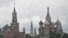 До половины месячной нормы осадков может выпасть в Москве в ближайшие дни