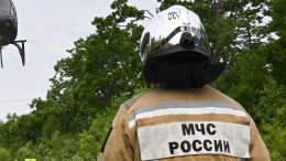 Обломки дрона ВСУ попали в объекты по хранению топлива в Ярославской области