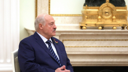 Александр Лукашенко поздравил Трампа с 80-летием