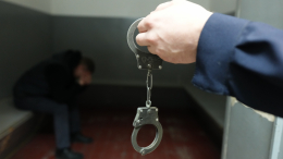 В Домодедово арестовали 46-летнего обвиняемого в убийстве жены