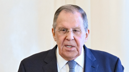 Лавров прибыл в Белоруссию с рабочим визитом