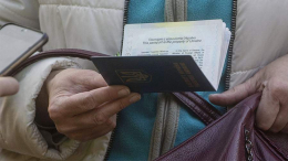В Краматорске принудительно эвакуируют семьи с детьми
