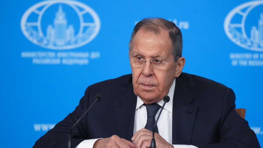 Лавров назвал ошибкой попытки Европы выдвигать ультиматумы России