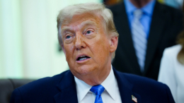 Лавров: Трамп подтвердил готовность содействовать разрешению украинского кризиса
