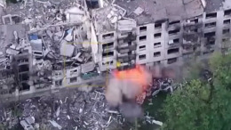 Российские военные деморализовали боевиков ВСУ во время боев за Константиновку
