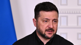 «Всегда может приехать в Москву»: Песков о переговорах Зеленского и Путина