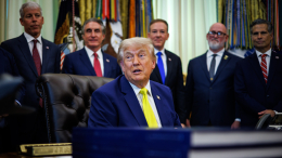 Трамп заявил, что сделка с Ираном перешла «во вторую фазу»