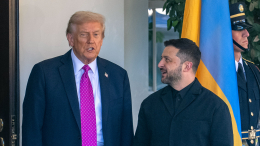 Трамп рассказал, когда и где он встретится с Зеленским