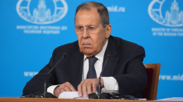 Лавров: Россия ценит усилия Турции по урегулированию конфликта на Украине