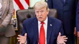 Трамп: США перенаправят внимание с Ирана на Украину