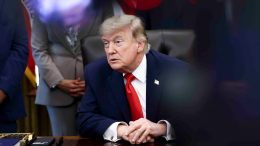 Трамп заявил о желании Ирана заключить соглашение с США