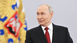 Путин встретится с главой МИД Турции Хаканом Фиданом в Казани
