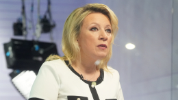 «Не привлекая внимания санитаров»: Захарова о поведении Зеленского на G7
