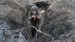 Армия России освободила Кутузовку в ДНР