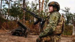 Российские войска уничтожили последнюю артерию снабжения ВСУ в Красном Лимане