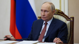 Путин прилетел в Казань на саммит Россия–АСЕАН