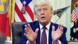 «Очень сильная»: Трамп о сделке с Ираном