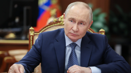 Путин провел переговоры с лидером Филиппин на саммите Россия — АСЕАН