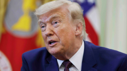 Трамп назвал хорошими свои недавние контакты с Путиным