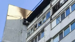 ВСУ нанесли удары по жилому массиву Энергодара