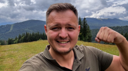 Владельца одного из крупнейших Telegram-каналов Украины задержали во Львове