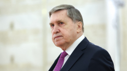 Ушаков: у европейцев ошибочное представление о ситуации на украинском фронте