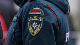 В Подмосковье ликвидировали возгорание кровли ТЦ «Мега Белая Дача»
