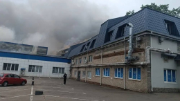 При атаке БПЛА в Московской области пострадали 16 человек — в том числе двое детей