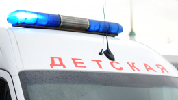 Дрон ВСУ атаковал машину с женщиной и двумя детьми в Брянской области