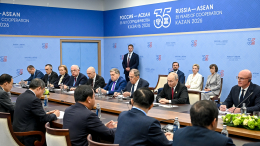 Путин провел переговоры с премьер-министром Вьетнама на саммите Россия — АСЕАН