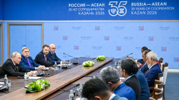 От энергетики до образования: Путин наметил новые проекты с Восточным Тимором
