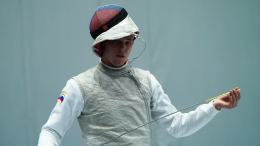 Рапирист Бородачев стал бронзовым призером чемпионата Европы‑2026