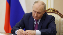 Путин регулярно получает доклады об атаках дронов ВСУ