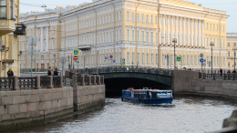 Таинственная находка в центре Санкт-Петербурга: из реки Мойки достали голову