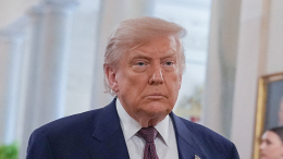 «Мне не нужна такая фанатка»: Трамп не считает Мелони своим сторонником