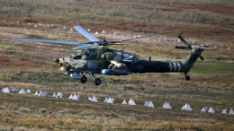 «Ночной охотник» уничтожил опорный пункт ВСУ. Лучшее видео из зоны СВО
