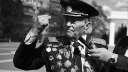 Умер ветеран Великой Отечественной войны и летчик Владимир Капитонов