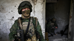 ВС РФ за сутки освободили 94 здания в Константиновке