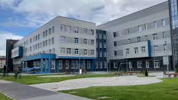 В Вологодской области открыли новую городскую поликлинику