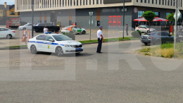 Беременная женщина пострадала в результате нападения на ТЦ в Краснодаре