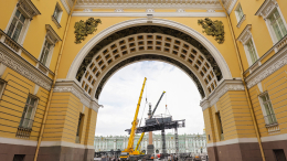 Город Мечтателей на Дворцовой: как будут удивлять зрителей на «Алых парусах‑2026»