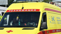 Реанимация после ДТП: в Приморском крае младенец пострадал в аварии со скорой
