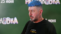 «Я очень плохой»: Артемий Лебедев о своем актерском опыте