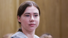 «Я вернулась»: Митрошина впервые после оглашения приговора вышла на связь