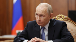 Путин: на Западе открыто говорят о подготовке войны с Россией
