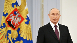 Путин заявил о росте интереса части западных сил к диалогу с Россией