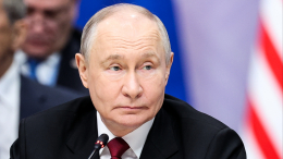Путин: страны Европы воздерживаются от запуска БПЛА по территории РФ