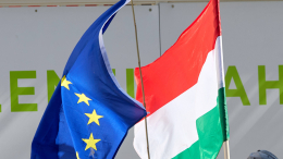 Венгрия заблокировала этап переговоров о вступлении Украины в ЕС