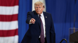 Трамп призвал выгнать мужчин-трансгендеров* из женского спорта